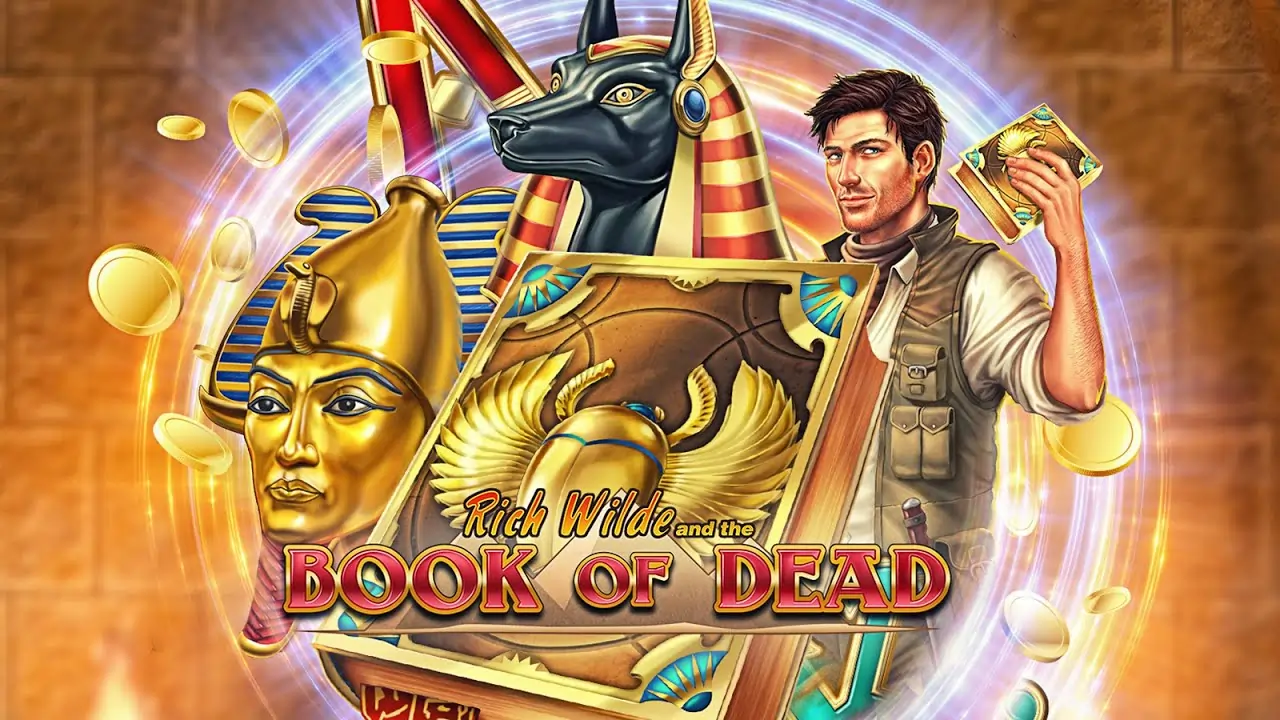 Book of Dead play in nagad casino